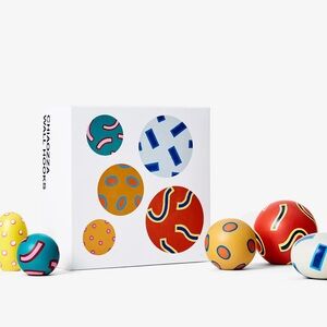 Areaware Chiaozza Wall Hooks Adam Frezza Terri Chiao Modern Art Hooks